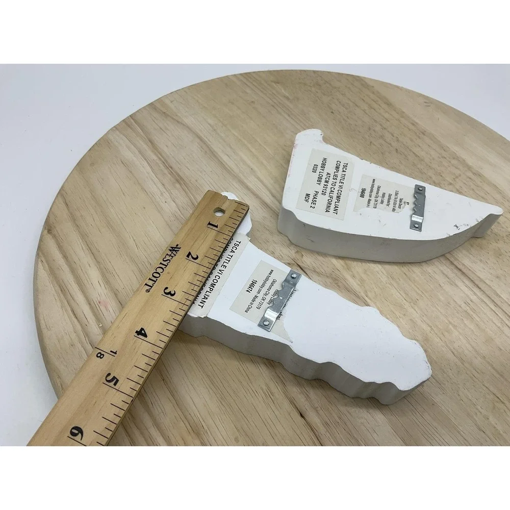 Hobby Lobby Boat Lighthouse Wall Plaques Set Of 2 Small Nautical Beach Decor